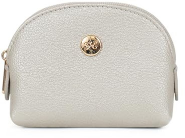 Hexagona - Porte-Monnaie - pour Femme - Collection Luna - Argent