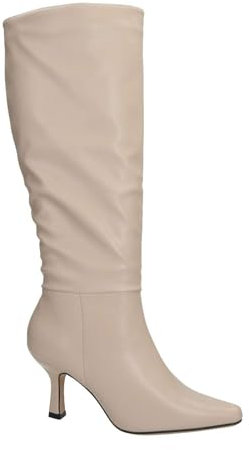 Tata Italia Stivali a punta, Tacco alto 8cm BEIGE 36