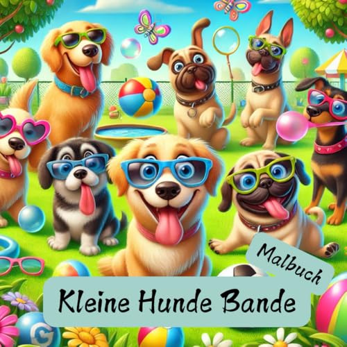 Kleine Hunde Bande: Ein Muss für kleine Hunde Fans