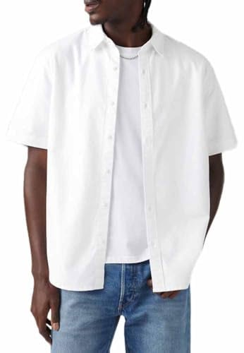 Levi's Herren Short-sleeve Authentic Button Hemd