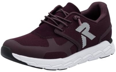 Rieker Sneaker Low Weiß