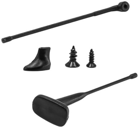 Colcolo Simulation Dachantenne, 1:14 Heavy Duty Ersatzteil, Simulation Zubehör Ornament,