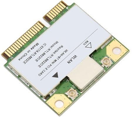 RTL8822CE Scheda WiFi Dual Band 5.1 Mini PCIe 1200M per Rete Wireless PC Portatile