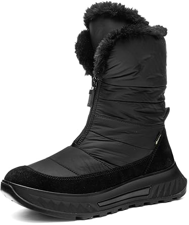 ARA Stiefel St. Moritz schwarz