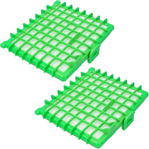 Filtre pour Rowenta remplacement filtre ZR002901 aspirateur silence force/x-trem power [Lot 2] Phonillico®