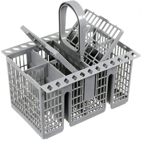 Multifunctional Dishwasher Basket Accessory Adaptor Hotpoint Dishwasher Basket C00257140 Knife And Fork Storage Basket