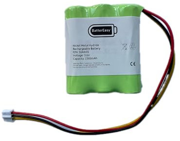 BatterEasy Battery for Tonies TonieBox Musicbox Soundbox 2300mAh 50AA5S Battery