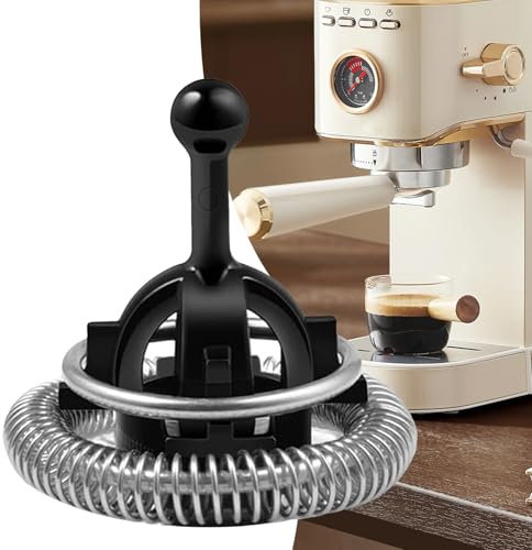 Milk Frother Spare Parts, Milk Frother Replacement Whisk, Multifunctional Coffee Machine Frother Accessories, Replacement Parts Agitator for Coffee