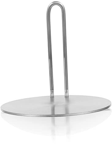 GALPADA Diffuseur De Chaleur Métal Pour Plaque à Induction Adaptateur Pour Cuisinière Électrique à Gaz Avec Poignée Plaque De Diffusion De Chaleur Multifonction
