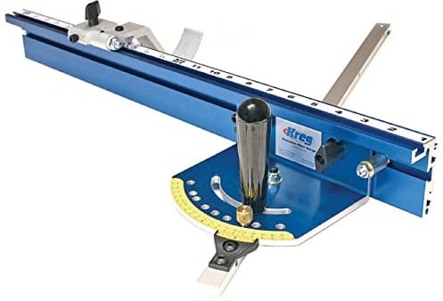 KREG® Precision Miter Gauge System