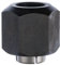 Bosch Zubehör 2608570125 Spannzange 10 mm, 24 mm