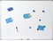 Dahle 96152 Basic Whiteboard (Beschreibbare Magnettafel in stabilem Alurahmen, 90 x 120 cm)