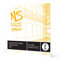 D'Addario NS515 Elektrik-Cello Einzelsaite 'High E' mehrfach verdrillter Stahlkern Medium