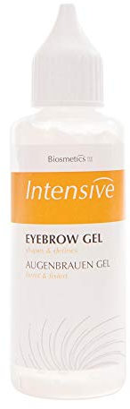 Biosmetics Augenbrauen Gel 50ml Flasche