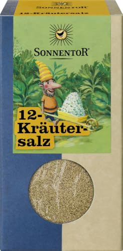12-Kräutersalz 1 x 120 g