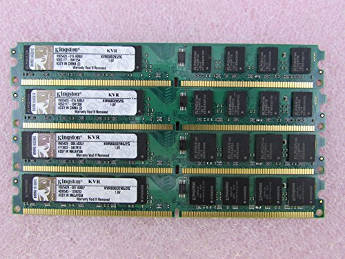 memory D2 800 2GB C6 Kingston