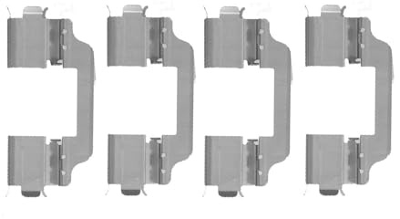 Bosch 1 987 474 446 Accessory Kit, Disc Brake Pads