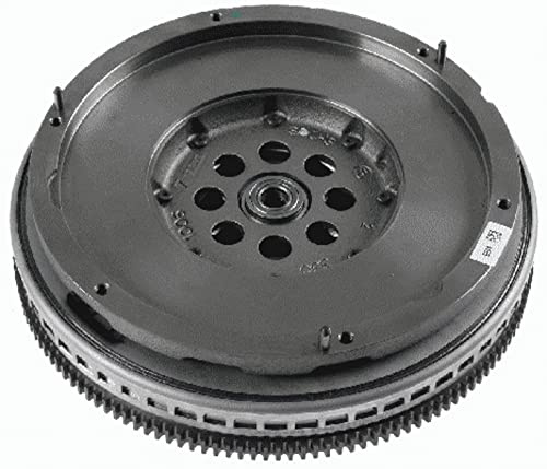 SACHS 2294 001 293 Flywheel Dual-mass flywheel Compatible for Mercedes-Benz C-Class (W204) 2007-2015 and Other Vehicles