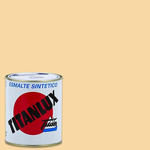 Titan M30543 - Esmalte sintetico 750 ml titanlux crema