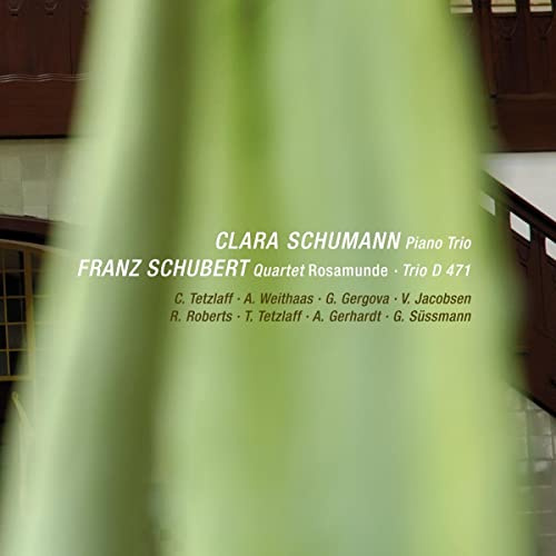 String Quartet No 13 Rosamunde