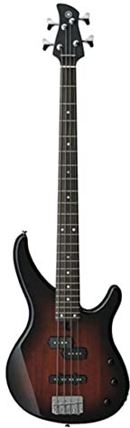 YAMAHA TRBX174 Basso Elettrico, Marrone (Old Violin Sunburst)