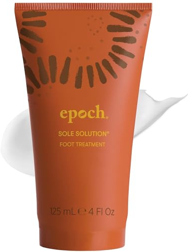 Nu Skin Epoch Sole Solution Foot Treatment | 4 Oz | 1 Pack