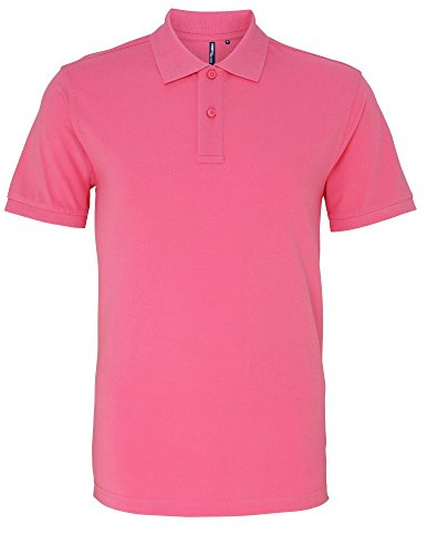 Asquith Fox Men's Asquith and Fox Men's Polo Polo Shirt (Pack of 1)