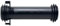 Wirquin 50719183 Flexible rond d'alimentation noir pour wc suspendu