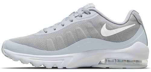 Nike Herren Air Max Invigor Laufschuhe, Grau (Wolf Grey/White 005), 42 EU