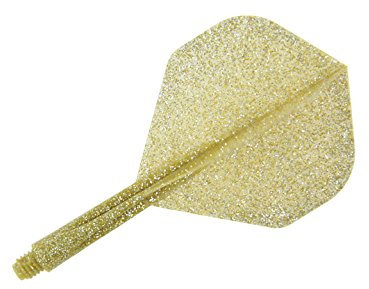 Condor Lame Glitter Flight Standard Short Gold