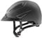 Uvex Unisex - Erwachsene, Reithelm, Black Mat, 59-61 cm