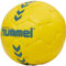 hummel 203607 Unisex Kinder HMLSTREET Play-Handball, Safety Gelb/Blau Nacht, 0