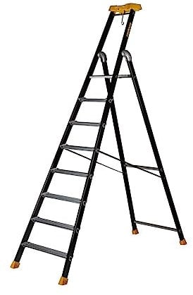 Centaure Escabeau Aluminium laqué MP 8 marches