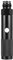 ChaRLes Paintball Quick Change 12G Co2 Cartridge Adapter Co2 Adapter Black