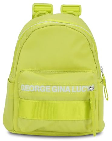George Gina & Lucy Nylon Roots Solid XWOGL Yellow
