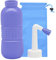 Bidet de voyage portable - Pulvérisateur de bidet personnel pour le lavage des cul des enfants, nettoyage des femmes enceintes, nettoyage post-partum, bidet de voyage portable avec 450 ml