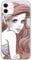 ERT GROUP mobile phone case for Apple Iphone 11 original and officially Licensed Disney pattern Ariel 005 optimally adapted to the shape of the mobile phone, case made of TPU (Packaging may vary)