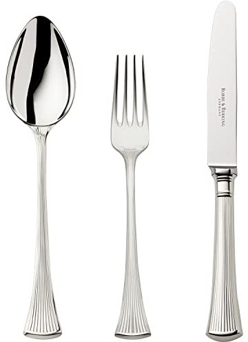 Robbe & Berking Avenue 3 pos. Posate tavola (Argento Sterling 925)