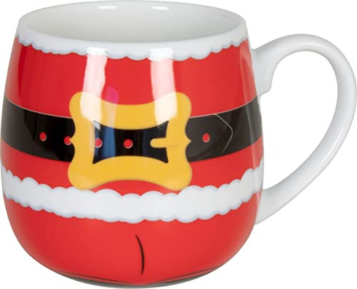 Könitz Kuschelbecher Santa Claus is Coming