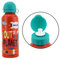 500ml Out of This Planet Red Aluminium Water Bottle for Kids - BPA-Free, Leakproof, & Durable Bottle for School, Sports, Hiking, Camping, Travel & Outdoor Adventures - Ideal for Boys & Girls 3+ Years