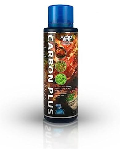 Azoo CO2 Pflanzenflüssigkeit Carbon Plus 250 ml