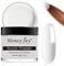 28g/Box Professional Clear Acrylic Powder for Nail Extension and French Manicure, HJ-NAP016 (Clear)