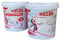 MASTERBRICO Pittura Antimuffa per Interni MuffaKiller, Kit Antimuffa per Muro Interni A+B a due Componenti, Antimuffa per Muro interni da 1 litro + 1 litro, Pittura Bianca per Interni Antimuffa