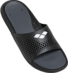 ARENA Bruno Ciabatte Piscina Donna Uomo Unisex, Ciabatte da Mare e Piscina, Sandali con Fori di Drenaggio e Ottima Aderenza sulle Superfici Bagnate