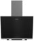 Grundig GDSP2460BC Wandhaube - Ab- und Umluft-Betrieb, 60er Breite, Edelstahl / Schwarz
