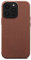 Woolnut Leather Case Cover for iPhone 13 Pro - Cognac Brown