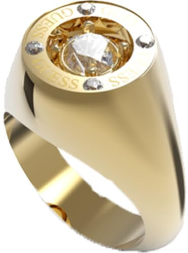 GUESS Damen Ringe aus Edelstahl