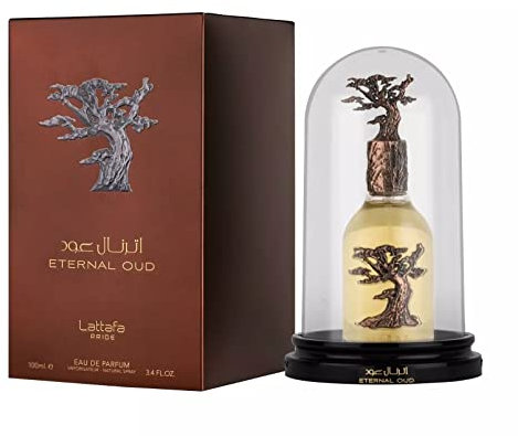 Ramadan24 Eternal Oud 100ml Eau de Parfum Lattafa Pride – Unisex