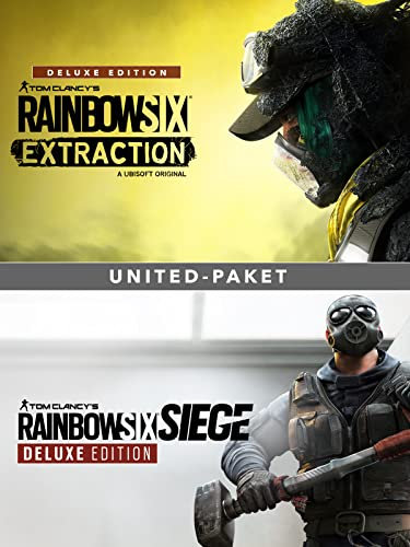 Tom Clancy's Rainbow Six Extraction United-Paket | PC Code - Ubisoft Connect