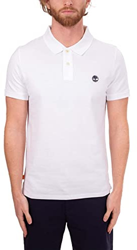 Timberland - Herren Poloshirt Regular Basic mit Logo